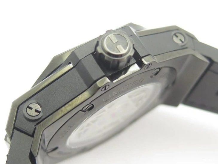 MIROTIME 0123 Aquatimer Chrono SS V6SF 1:1 Best Edition Blue Dial on SS Bracelet A Modern 7032